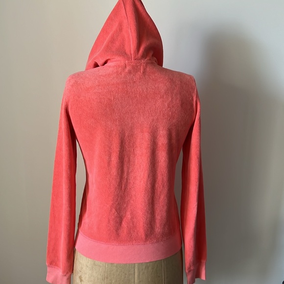 Vintage 2000s y2k Juicy Couture zip up hoodie - Picture 11 of 11